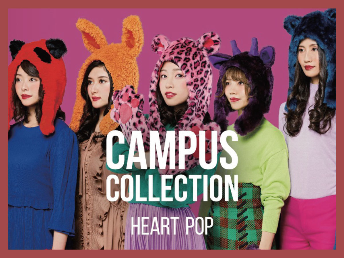 CAMPUS COLLECTION OSAKA