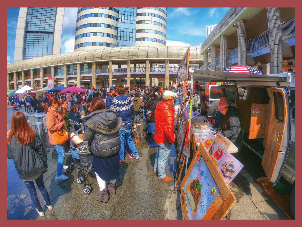 わんわんマルシェ