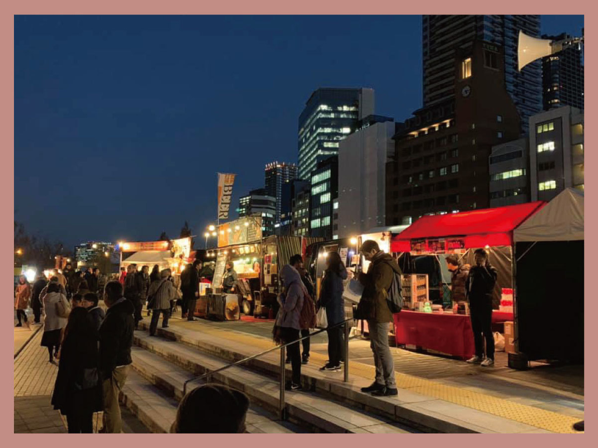 OSAKA光のルネサンス