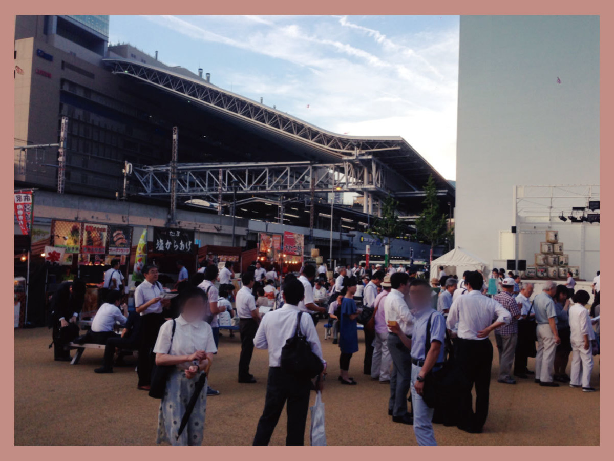 日本酒ロックフェス