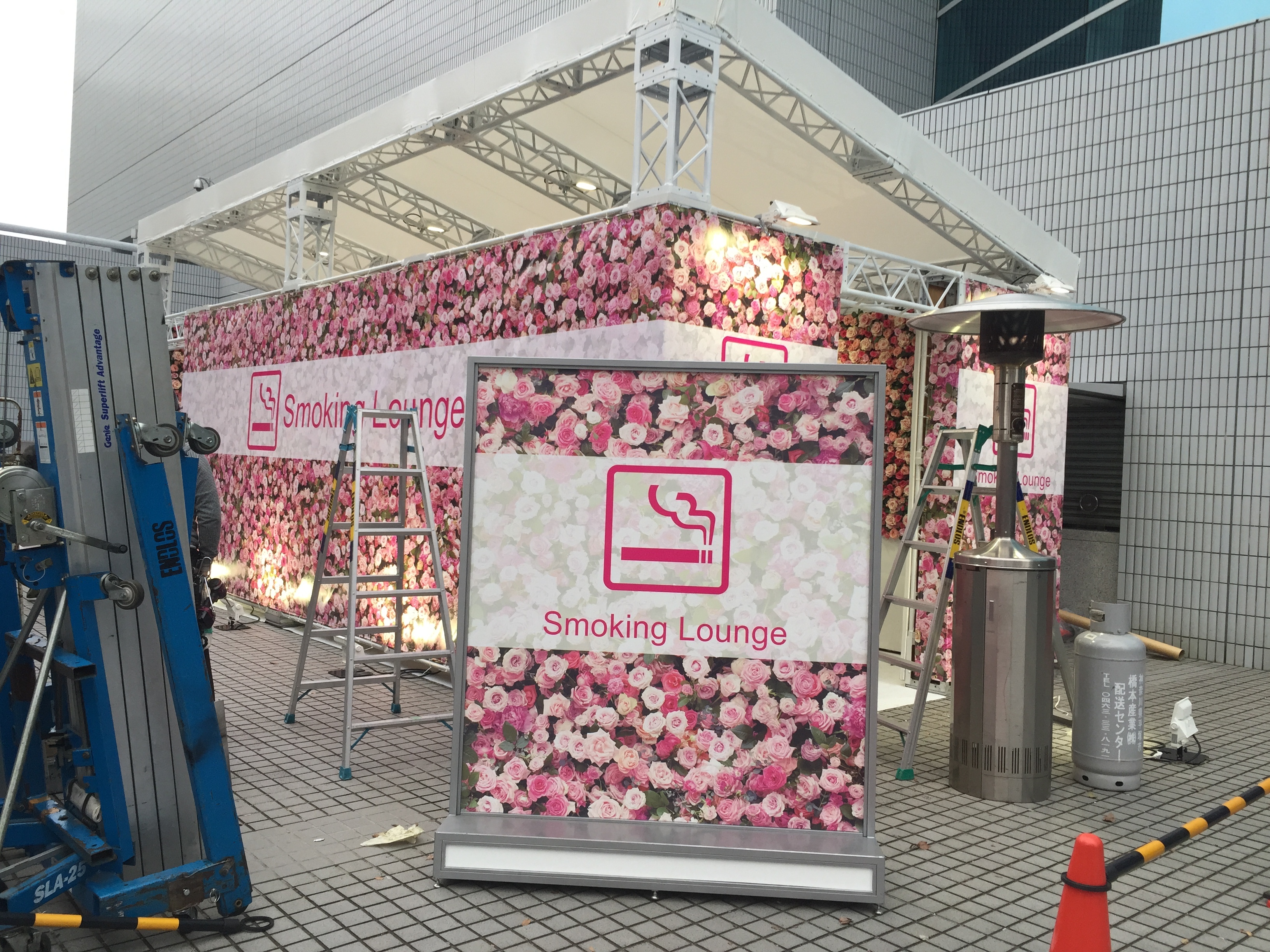 プロモーションやサンプリング